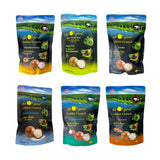 Golden Crunch Macadamia Bundle