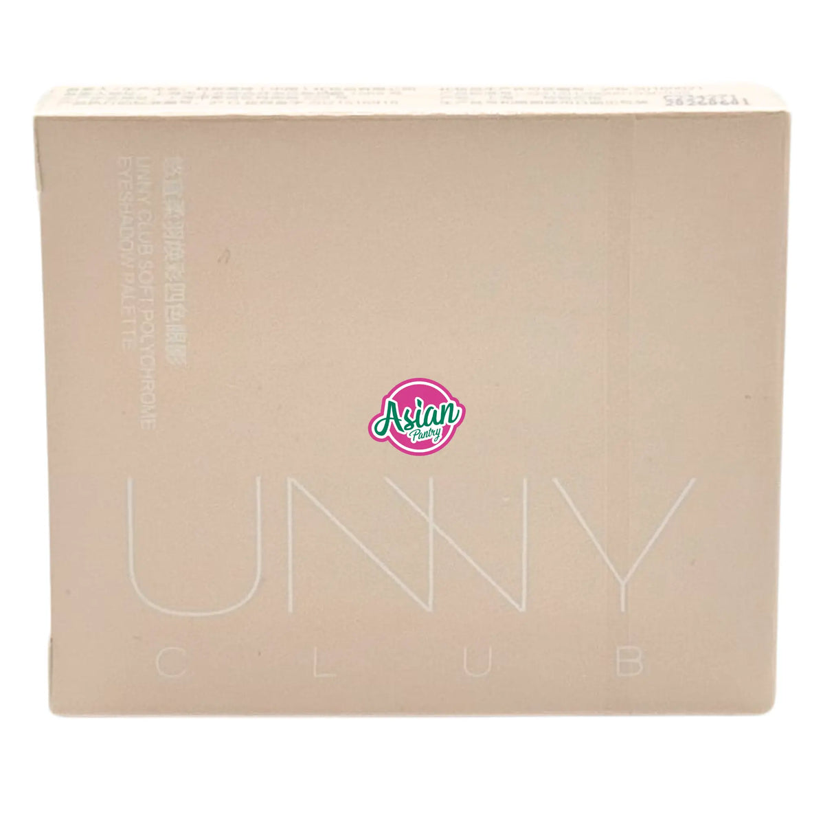Unny Eye Shadow Palette #3