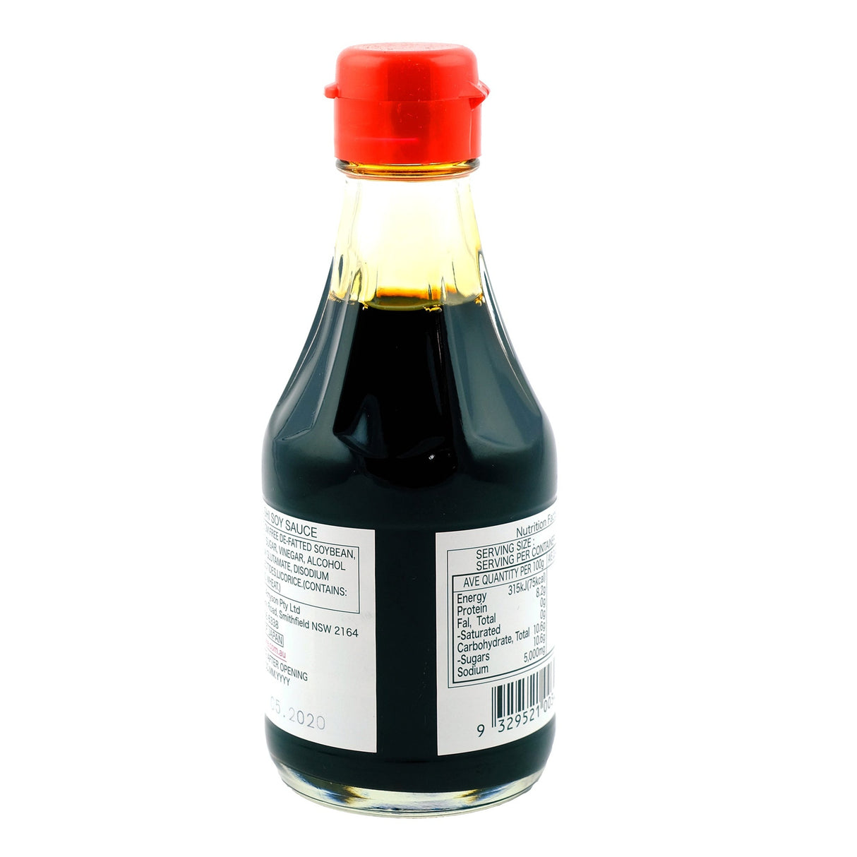 Kido Sushi Soy Sauce 200ml