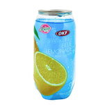 OKF Sparkling Blue Lemonade 350ml
