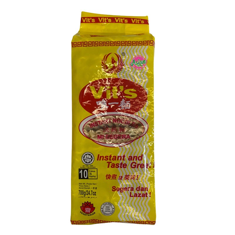 Vit's Instant Noodle (10 pack) 700g