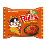 Samyang Buldak Spicy Taco Ramen