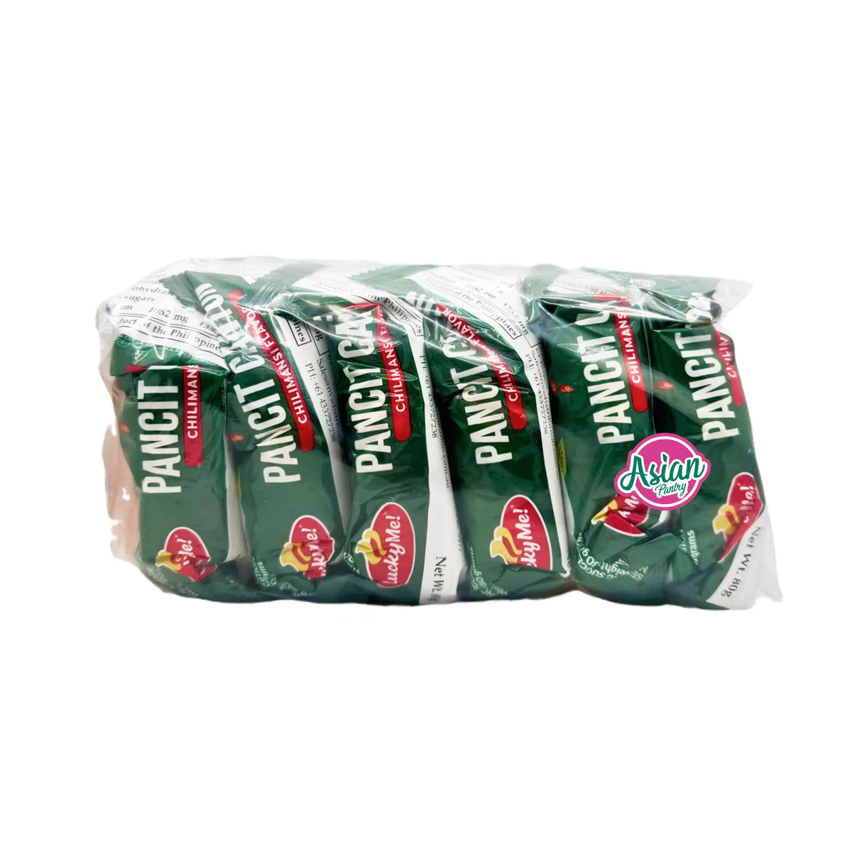 Bertuah Saya! Pancit Canton Chilimansi Mee Goreng Segera 80g