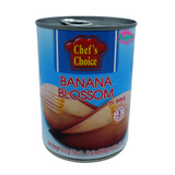 Chef's Choice Banana Blossom in Brine (Vegan) 510g