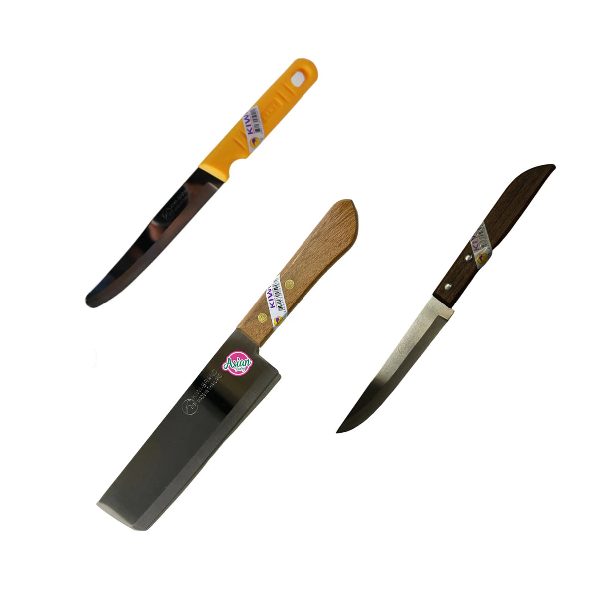 Kiwi Brand Knife Starter Bundle 314g