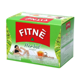 Fitne Herbal Infusion Perisa Teh Hijau 35g