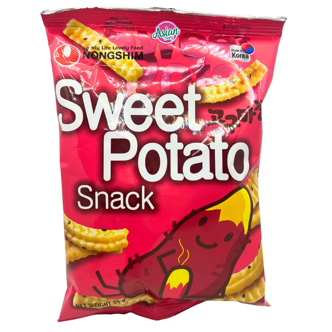 Nongshim Sweet Potato Snack 55g