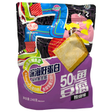 Haixin 50% Fish Tofu (Teriyaki Flavour) 240g
