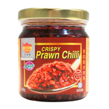 Tean's Gourmet 香脆虾辣椒 180g