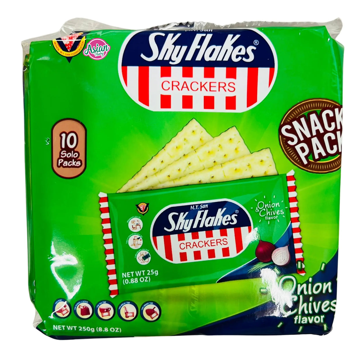 Mysan Skyflakes Onion 250g