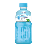 Mogu Mogu Zero Sugar Cream Soda 320ml