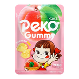 Fujiya Peko Gummy Peach Flavour 50g