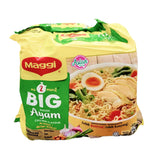 Maggi BIG Chicken Instant Noodle (5 pack) 515g