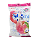 Lotte Peach Candy 153g