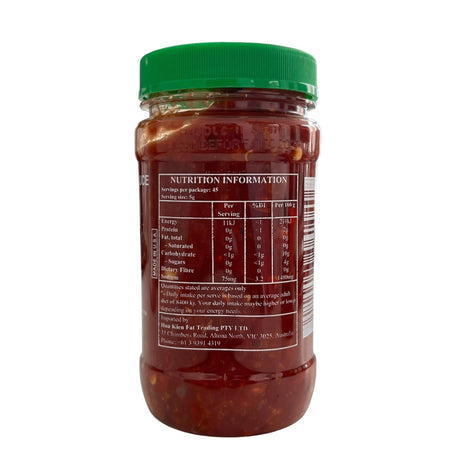 Huy Fong Chilli Garlic Sauce 226g