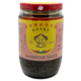 Wonky Barbecue Sauce 350g