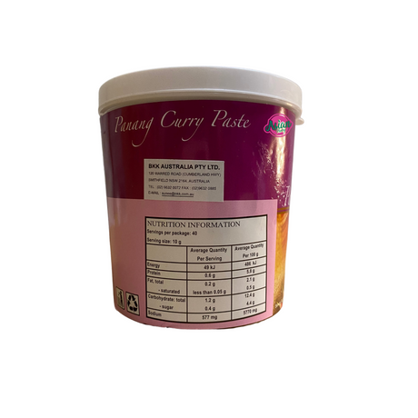 Pes Kari Panang Mae Ploy 400g