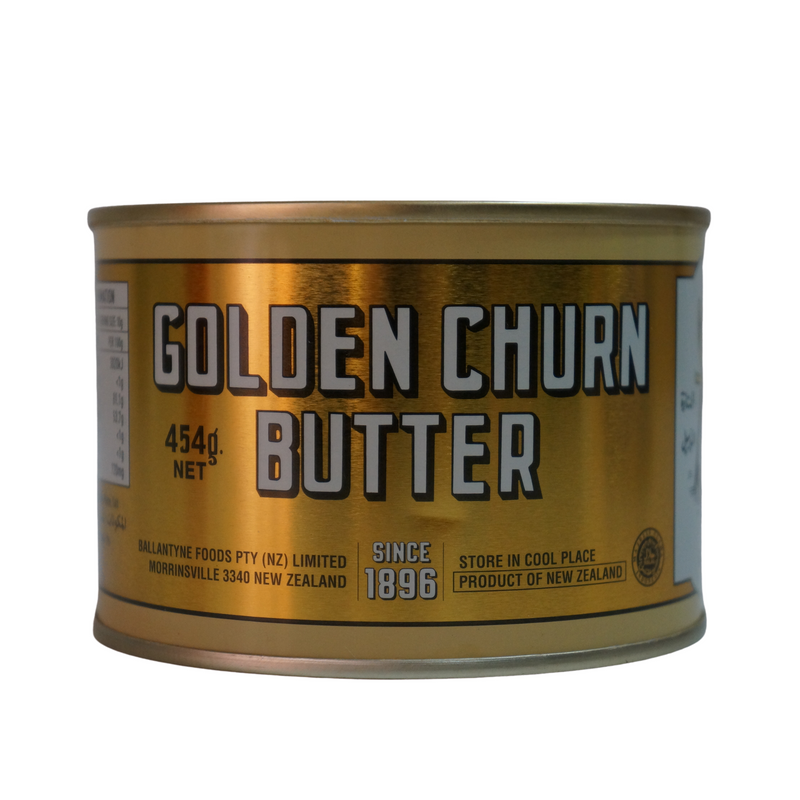 Golden Crunch Golden Churn Butter 454g