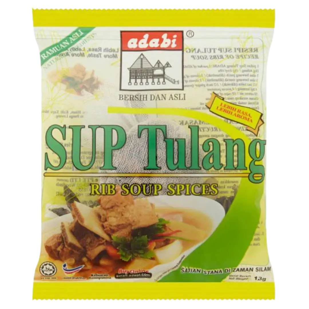 Sup Tulang Rusuk Adabi 13g