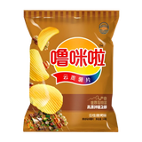 Lumila Potato Chips (BBQ Flavour) 50g