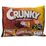 Lotte Crunky Crunch Chocolate 81g