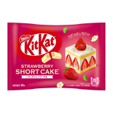 Nestle KitKat Mini Wafer Strawberry Short Cake 10pcs 116g