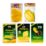 Asian Pantry Dried Mango Bundle