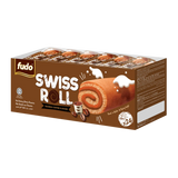 Fudo Swiss Roll Tiramisu 24pk