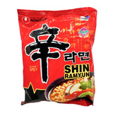 Nongshim Shin Ramyun Noodle Soup 120g