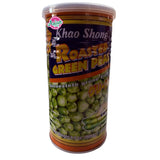 Khao Khong Roasted Green Peas  280g