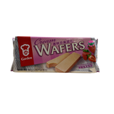 Garden Cream Wafers Strawberry Flavour 200g