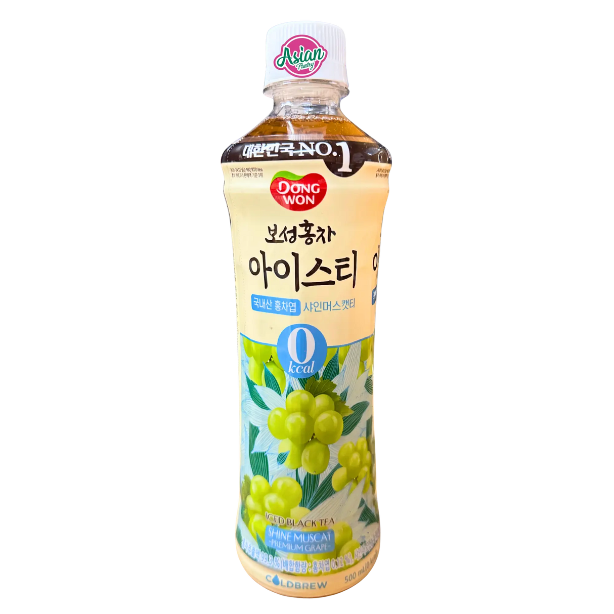 Dongwon Drink Iced Tea (Zero Shine Muscat) 500ml
