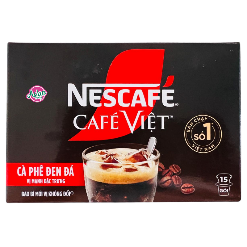 Nescafe Café Viet 2 in 1 Instant Coffee 240g (BBD: 05 May 25)