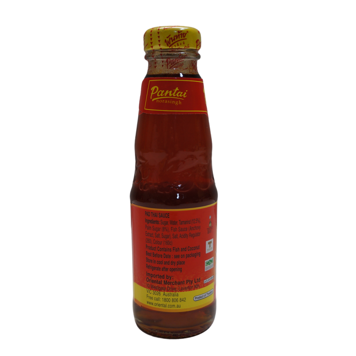 Pantai 泰式炒河粉酱 200ml