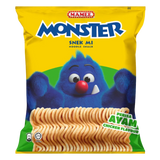 Mamee Monster Noodle Snek Ayam 8pk 200g