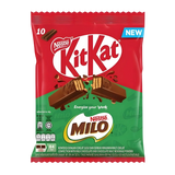 Nestle KitKat Milo Share Bag 10pk 160g