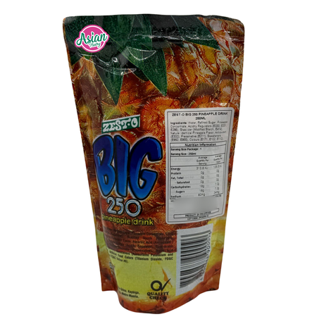 Minuman Nenas Besar Zesto 250ml