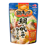 味之素 Nabe Cube 鲷鱼扇贝高汤火锅底料 50g