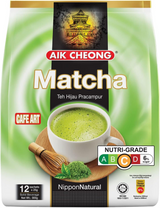 Aik Cheong Matcha Tea Powder 300g