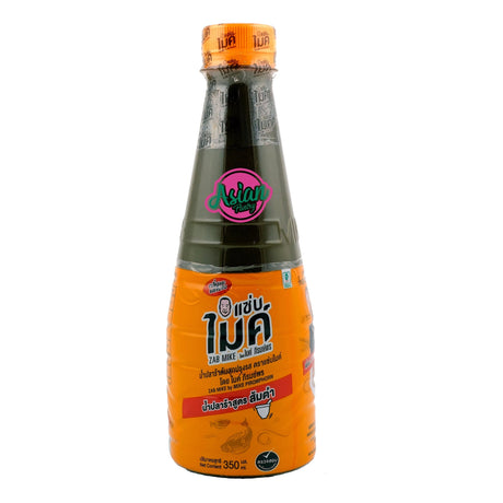 Mike Zaab Fermented Fish Sauce 350ml