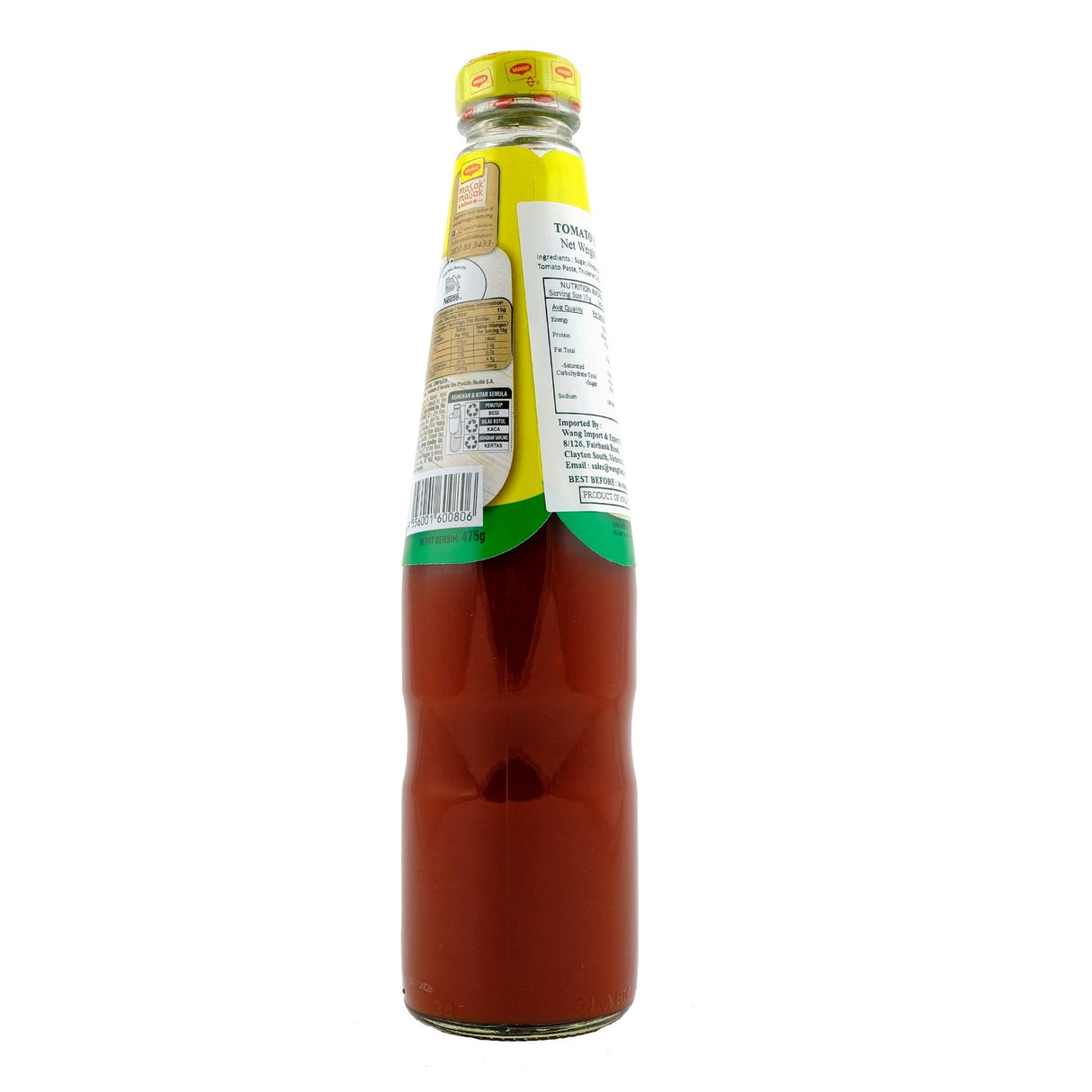 Maggi Tomato Sauce 475g