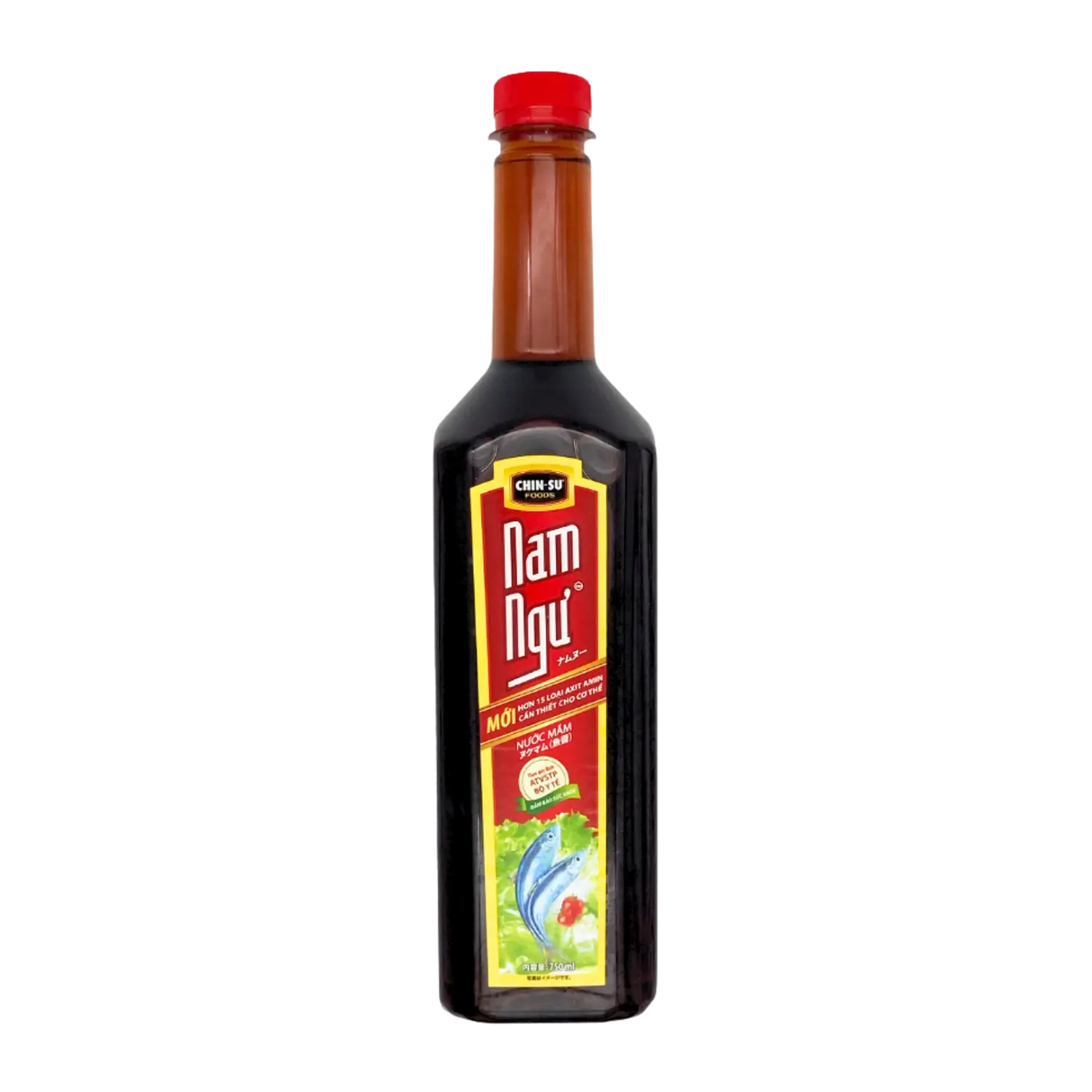 Chin-Su Nam Ngu Fish Sauce 750ml