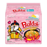 Samyang Buldak Carbonara Hot Chicken Ramen