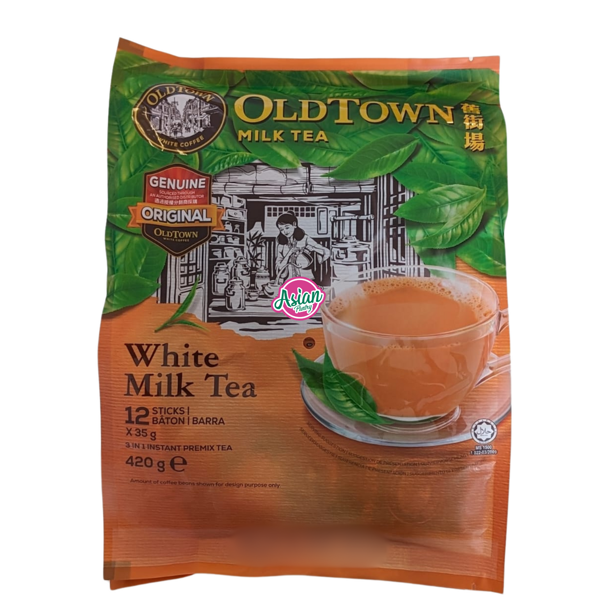 Old Town White Milk Tea Mix