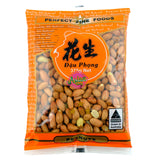 Perfect Fine Foods Peanuts With Skin 375g