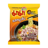 Mama Minced Pork Noodles 60g