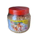 Red Dragon Fried Garlic 454g