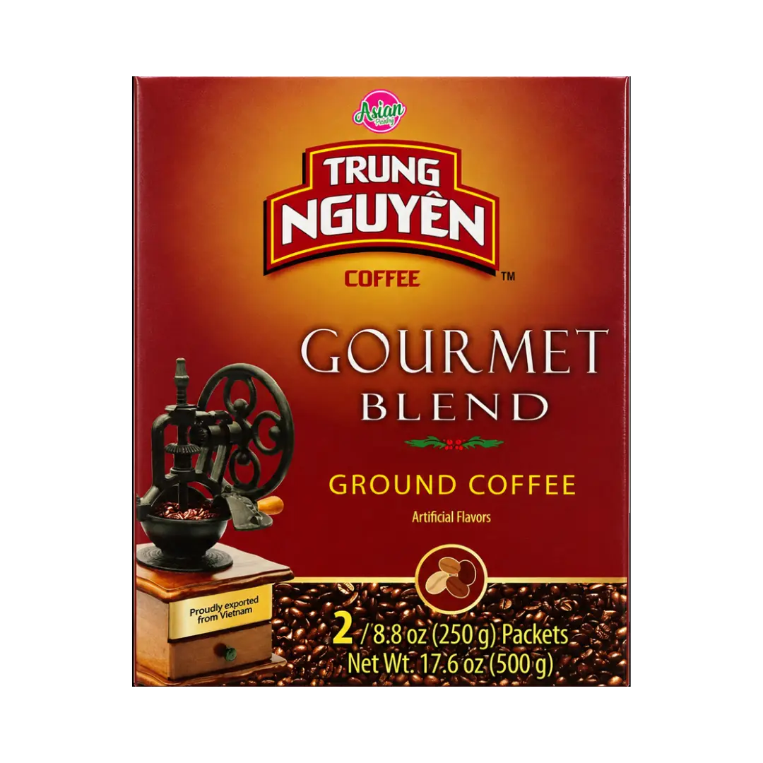 Trung Nguyen Gourmet Coffee Blend 500g