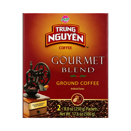 Trung Nguyen Gourmet Coffee Blend 500g