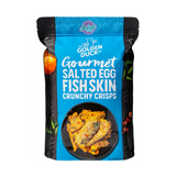 Golden Duck Salted Egg Fish Skin 95g
